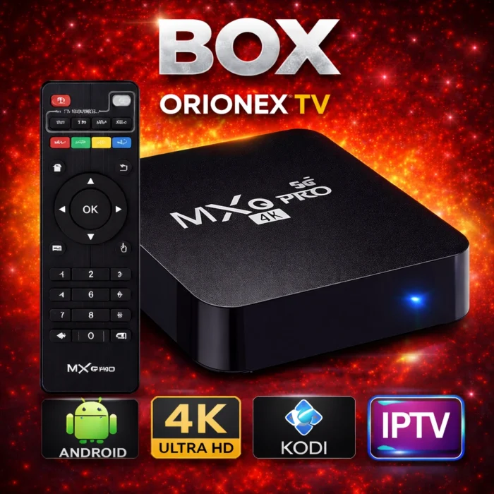 Android TV Box