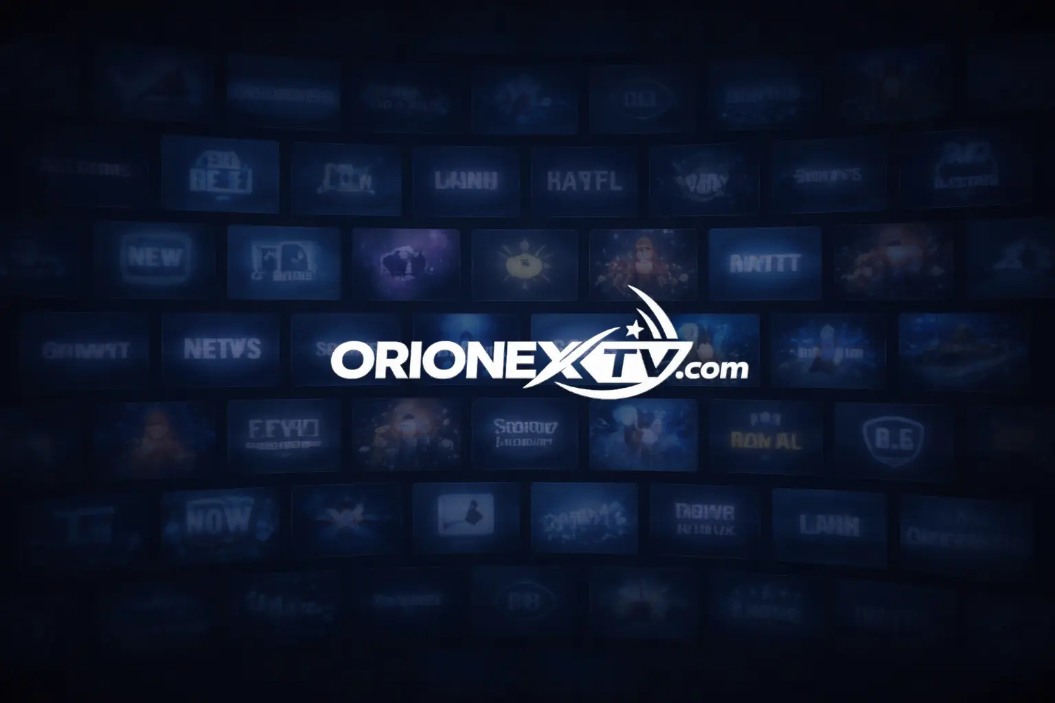 Premium IPTV subscription with movies and TV series in HD and 4K quality