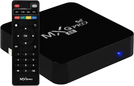 ORIONEX TV Box
